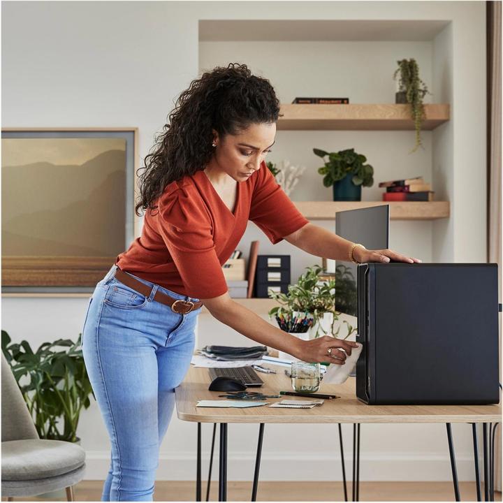 Immagine prodotto Fractal Torrent Nero TG Light (ATX)