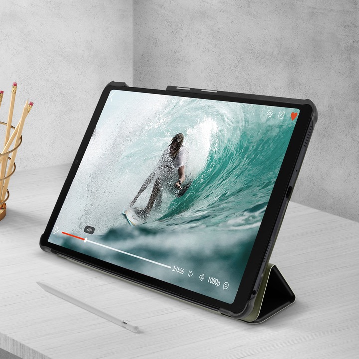 Actual product image Avizar Trifold Series (Galaxy Tab A7 Lite)