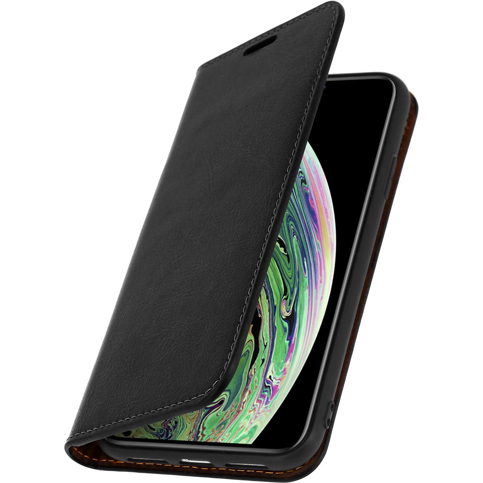 Thumbnail - Avizar First Series (Apple iPhone XS Max), Smartphone Hülle, Schwarz