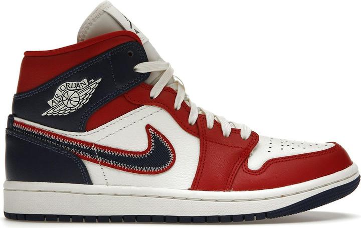 Image du produit Jordan 1 Mid USA (2022) (Women's) (38)