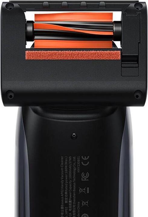 Productafbeelding Baseus AP02 6000Pa autostofzuiger - zwart