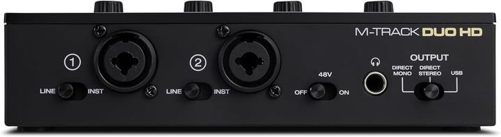 Produktbild M-Audio M-Track Duo HD (USB)