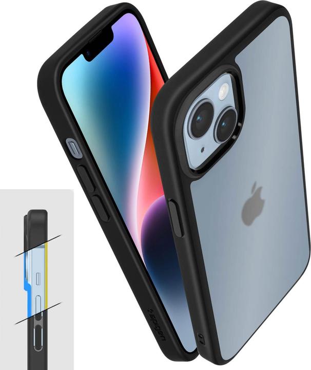 Produktbild Spigen Ultra Hybrid Series (Apple iPhone 14)