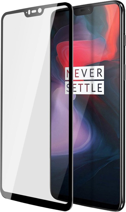 Produktbild Avizar Panzerglas, Glas Schutzfolie, Schutzglas (1 Stück, OnePlus 6)