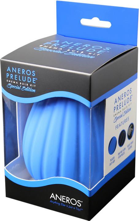 Aneros Prelude Enema Bulb Kit