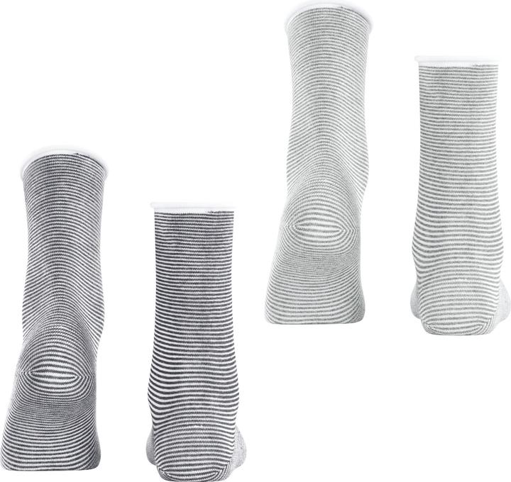 Image du produit Esprit Allover Stripe SO 2P (lot de 2, 35 - 38)
