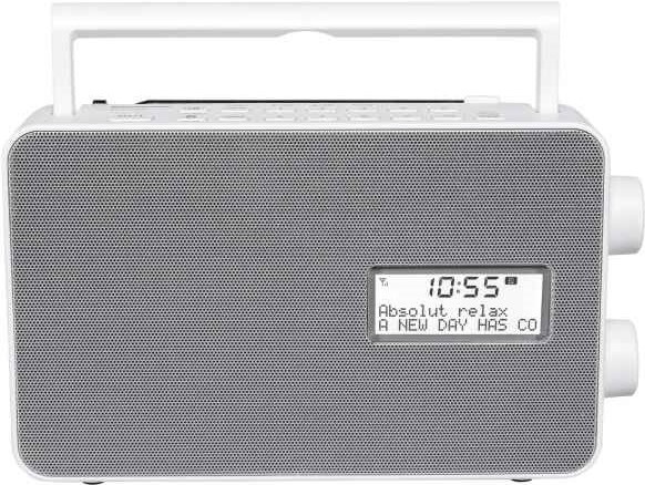 Produktbild Panasonic RF-D30BT (DAB, FM, Bluetooth)