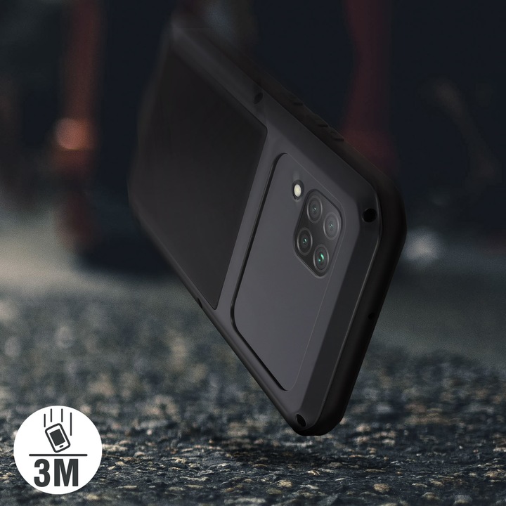 Actual product image Love Mei Full protection Series (Huawei P40 Lite)