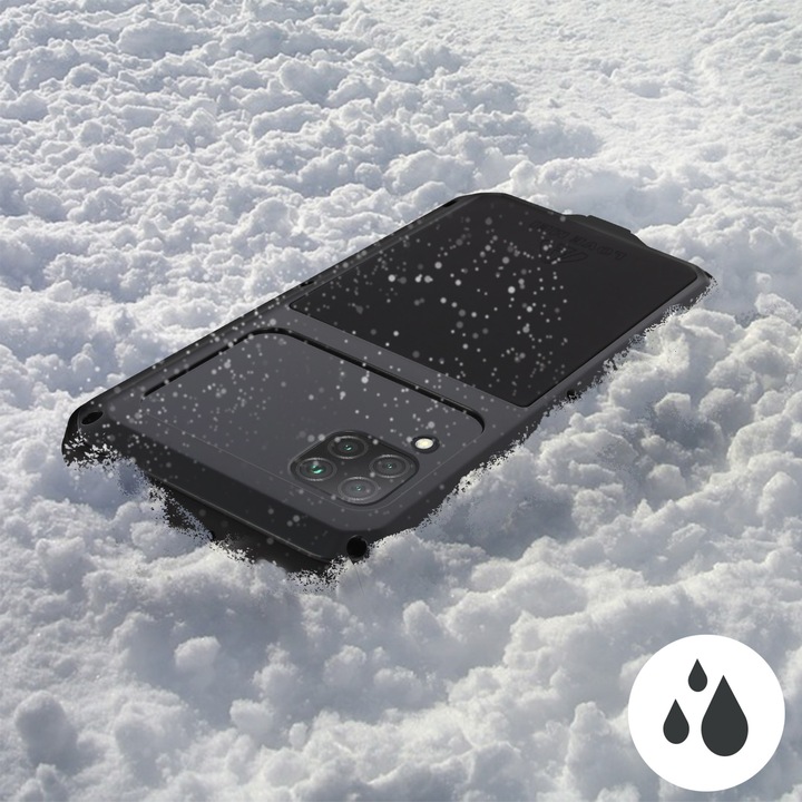 Actual product image Love Mei Full protection Series (Huawei P40 Lite)
