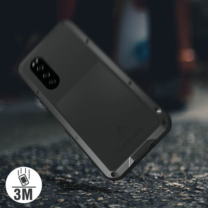 Actual product image Love Mei Full protection Series (Sony Xperia 5)