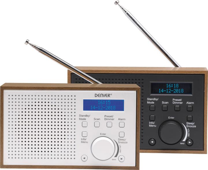 Produktbild Denver DAB-46 (DAB+, FM)