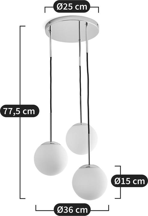 Image du produit La Redoute Interieurs Theide (E14)