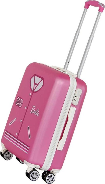 Produktbild Karactermania ABS 4-Wheel Cabin Suitcase Varsity