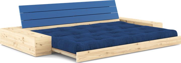 401 Bleu Cobalt / 517 Bleu Royal