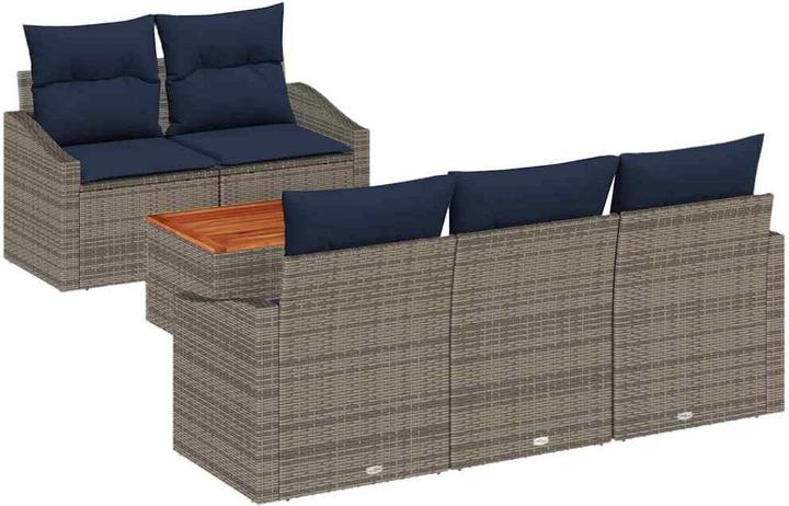 Produktbild vidaXL gartenmöbel