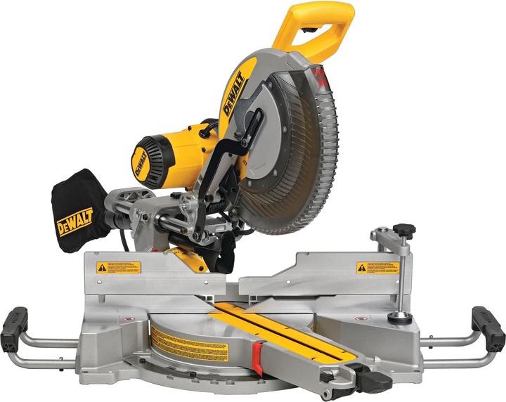 Actual product image DeWalt DWS780-QS Panel saw