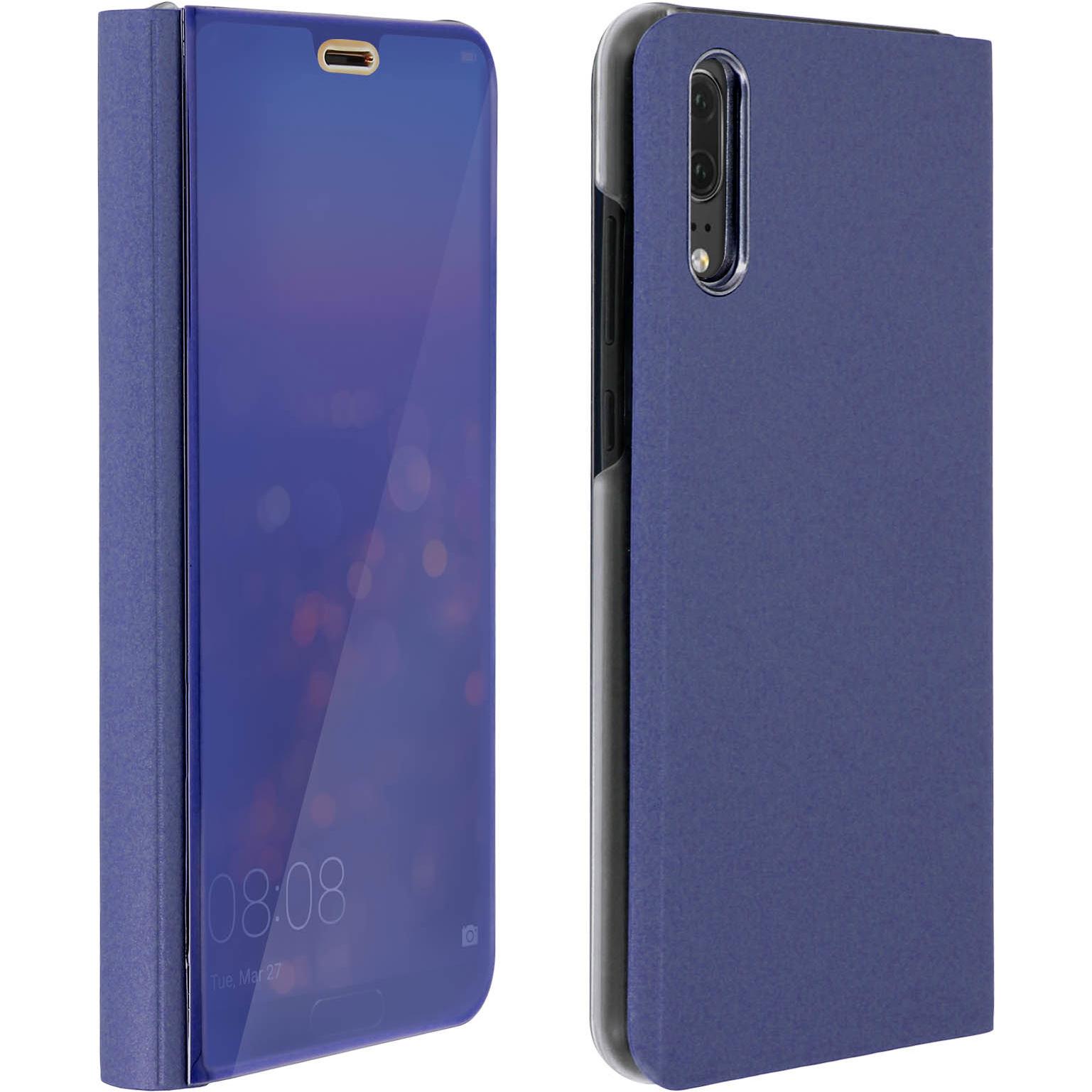 Avizar Mirup Series (Huawei P20), Smartphone Hülle, Blau