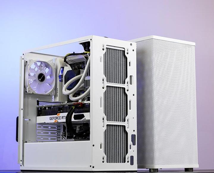 Actual product image Jonsbo VR4 (ATX, ITX, mATX)