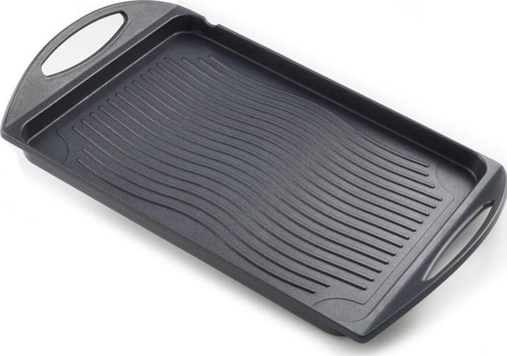 EVA Grillplatten (Grillpfanne, Aluminiumguss)