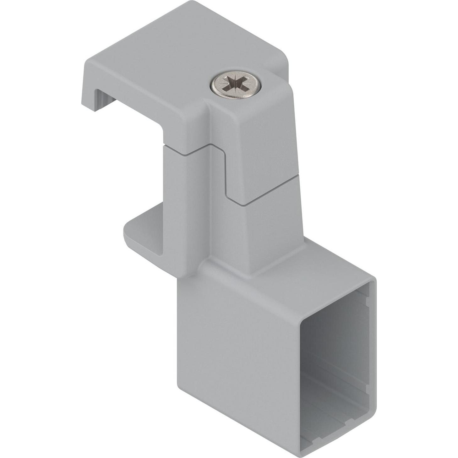 Blum Querreling-Aufnahme ORGA-LINE, Küchen Organizer, Grau