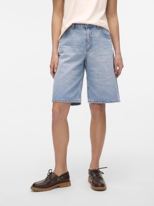 Actual product image Vero Moda VMRAILA Shorts Jeans-Shorts (L)