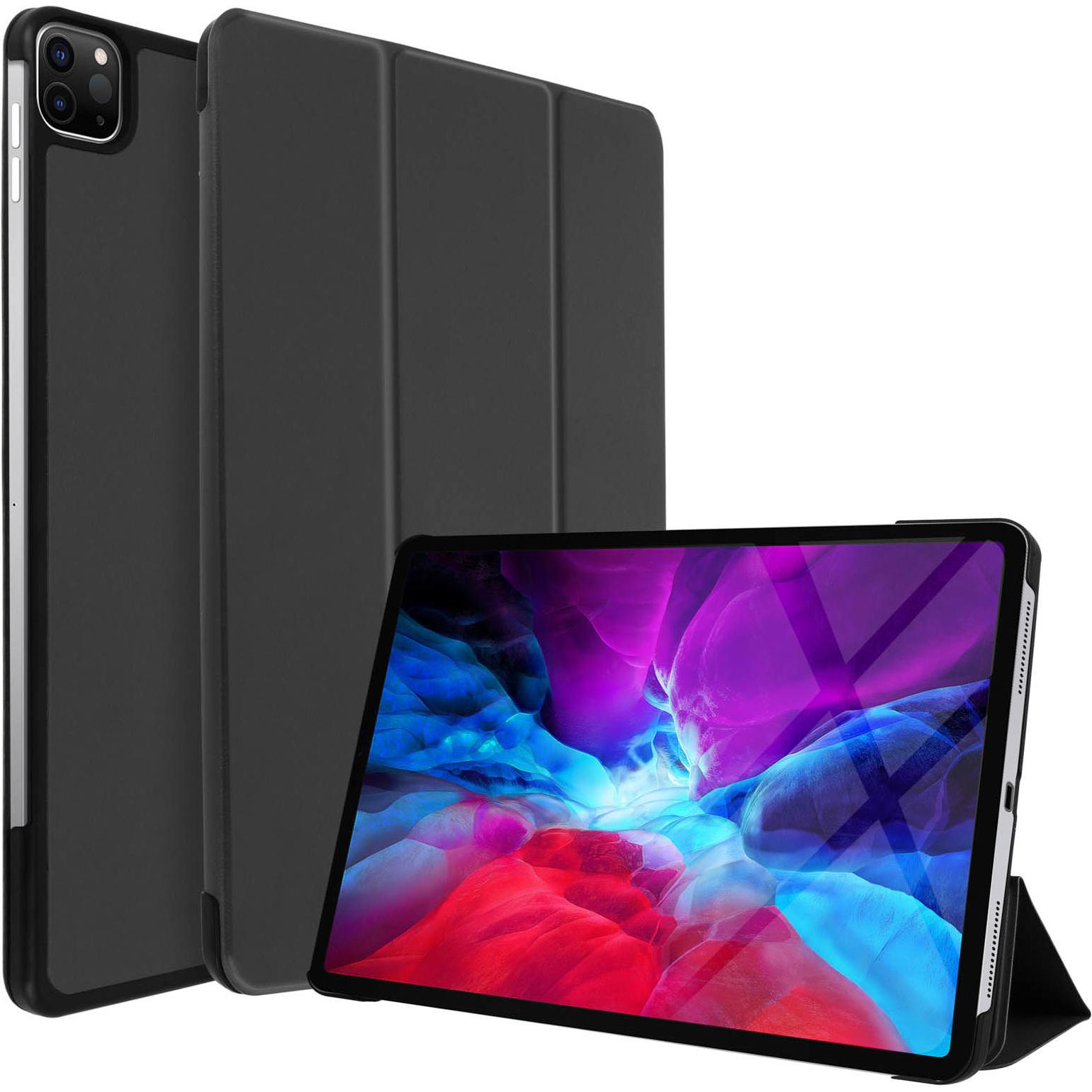 Thumbnail - Avizar Trifold Series (iPad Pro 12.9 2022 (6. Gen)), Tablet Hülle, Grau