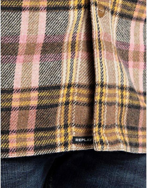 Produktbild Replay Casualhemd (44, XL)