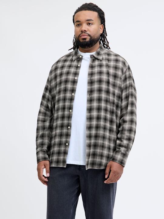 Produktbild Jack & Jones Hemd Plus Size Hemd (4XL)