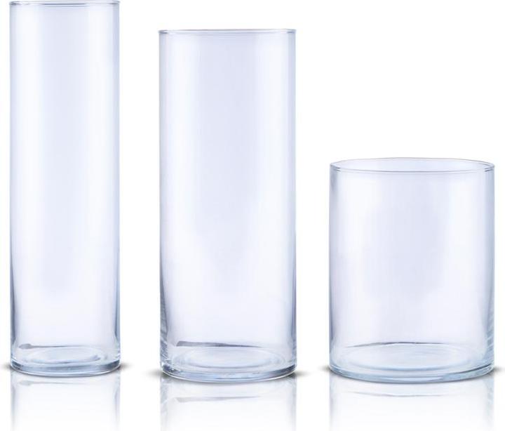 Arti Casa Cylinder vase 3pc (3 x)