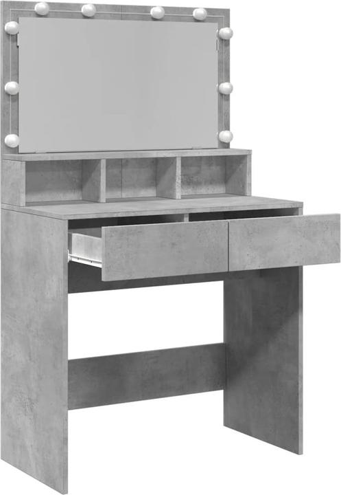 Image du produit vidaXL Schminktisch (80 x 41 x 134.50 cm)