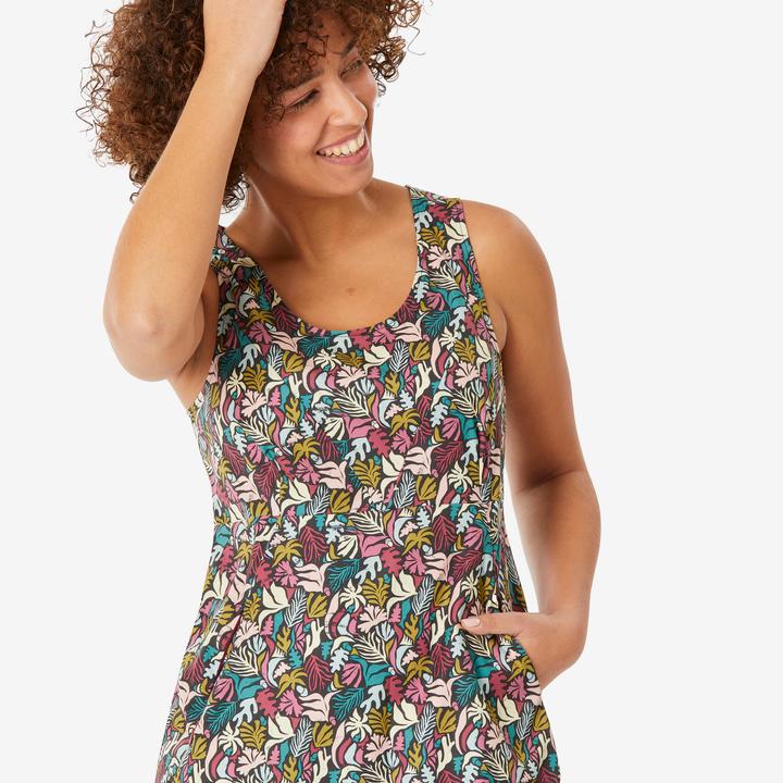 Produktbild Quechua Wanderkleid Damen - Exploor