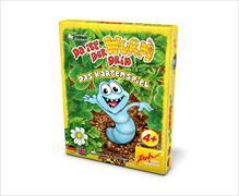 Image du produit Le ver est dans le fruit - le jeu de cartes (Allemand, Anglais)