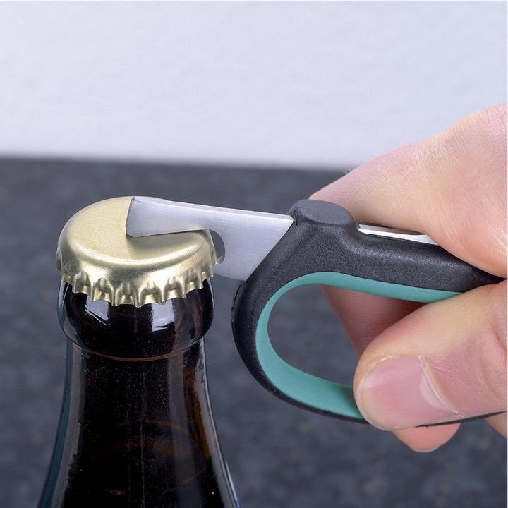 Actual product image wolfcraft 1 Universal household scissors, 70 mm blade (21.50 cm)