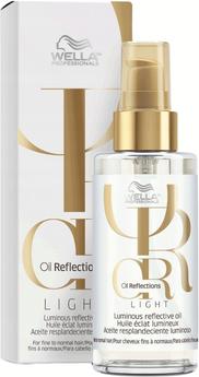 Actual product image Wella Ulei pentru par fin/normal Oil Reflections Luminous Light, 100ml (100 ml)
