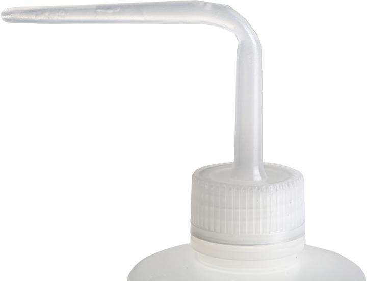 Image du produit RS PRO Pissette Transparente pour Nettoyants, Huiles, Solvants, 225ml