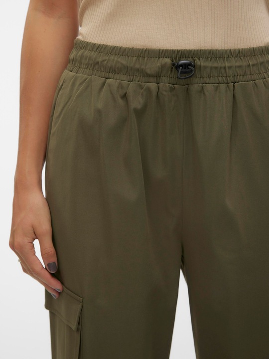 Produktbild Vero Moda VMPEPPER Hohe Taille Cargohose Cargo-Hose (32)