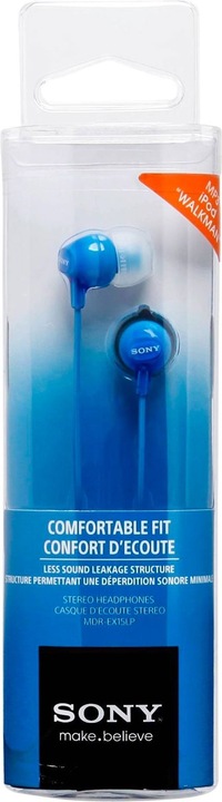 Produktbild Sony Mdr-Ex15lp (keine Geräuschunterdrückung, Kabelgebunden)