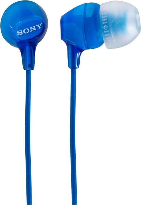 Produktbild Sony Mdr-Ex15lp (keine Geräuschunterdrückung, Kabelgebunden)