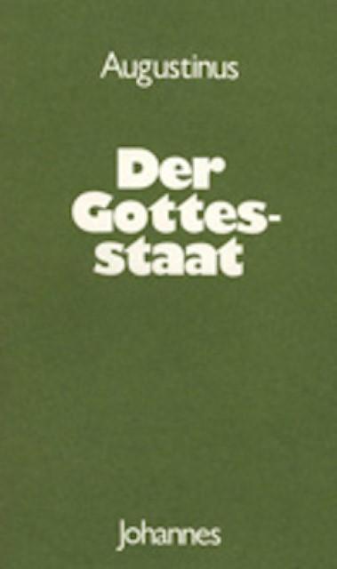 Der Gottesstaat (Deutsch, Aurelius, Augustinus, 2021)