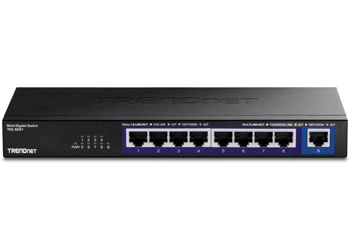 Produktbild Trendnet TEG-S591 (9 Ports)