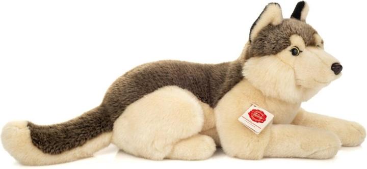 Image du produit Teddy Hermann Wolf liegend 40cm (20 cm)