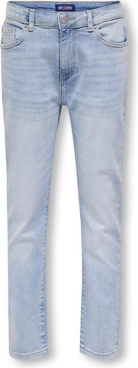 Only & Sons Junior Osjyoke Tapered Jax Lb 2843 Azg Dnm Noos