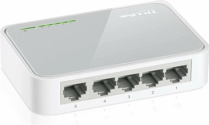 Actual product image TP-Link Tl-Sf1005d (5 ports)