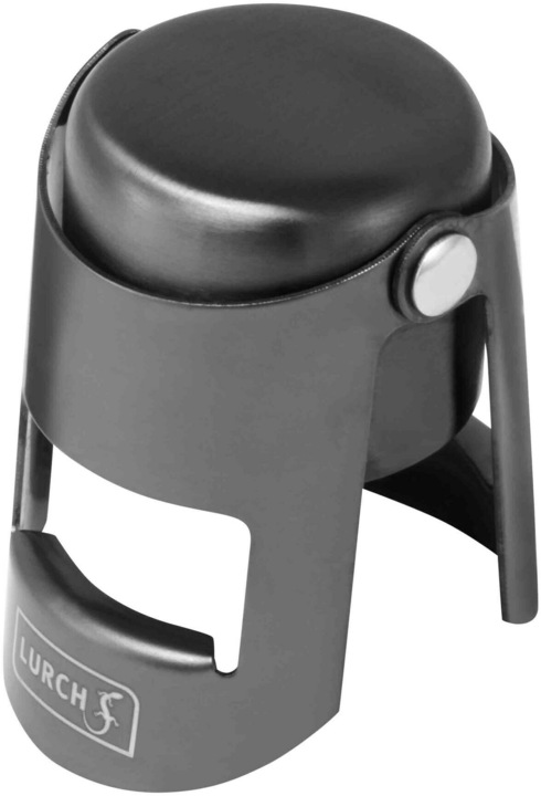 Lurch Bouchon de bouteille de champagne grey (Bouchon de champagne)