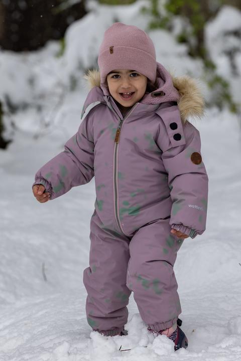 Actual product image Rukka Jamin Kinder Thermo Overall (86)