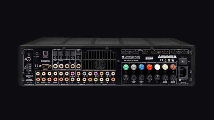 Image du produit Cambridge Audio Récepteur Azur 71 canaux (7.1 canaux, AM, FM)