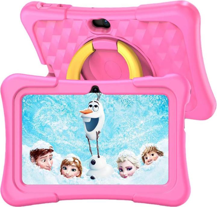 Immagine prodotto Avizar AVJ-TK416 Touchscreen Tablet (Solo WiFi, 7", Rosa)