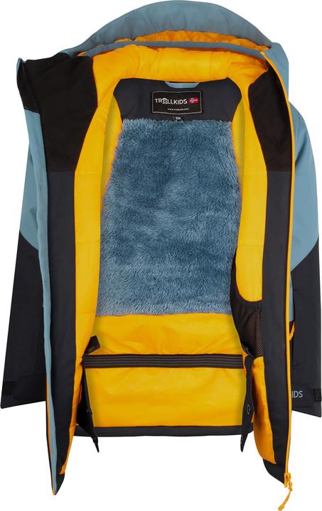 Actual product image Trollkids Kid's Kongsberg Jacket (104)