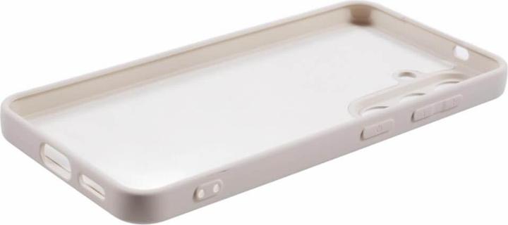 Actual product image Cover-Discount Galaxy S25+ Plus - Silikon Gummi Hülle (Samsung Galaxy S25+)