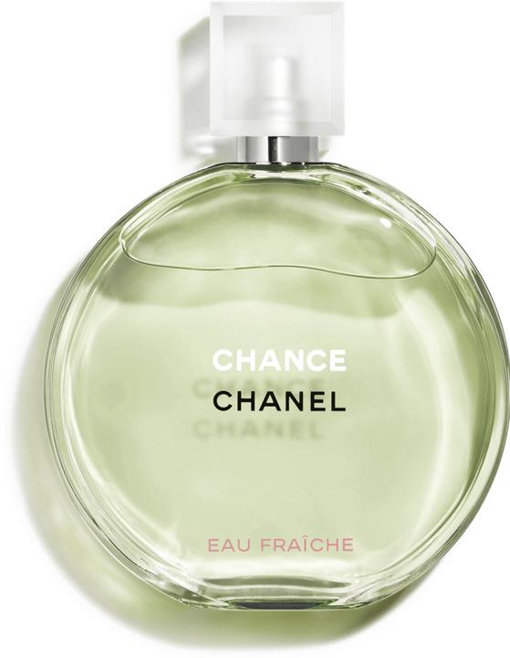 Actual product image Chanel Chance Eau Ffraîche (Eau de toilette, 50 ml)